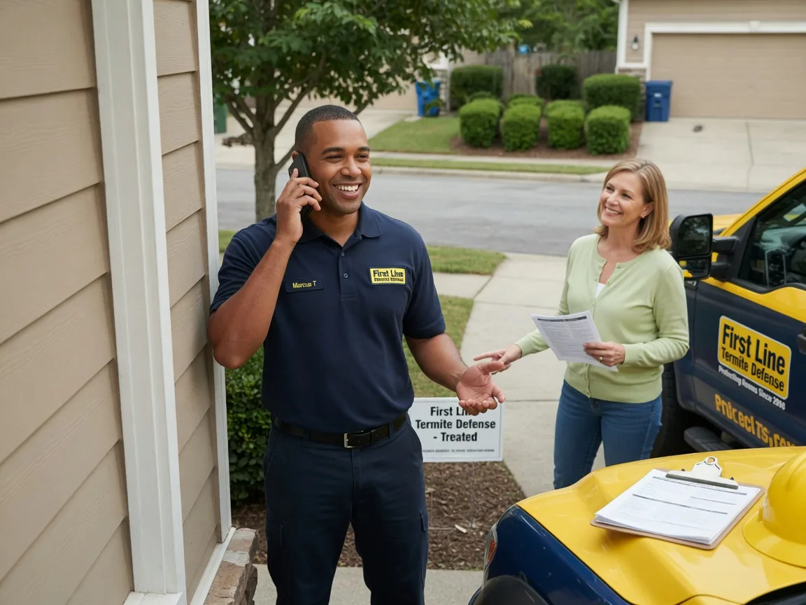 Termite Treatment Baytown, TX FAQs